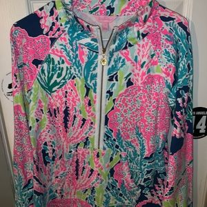 Lily Pulitzer pop over